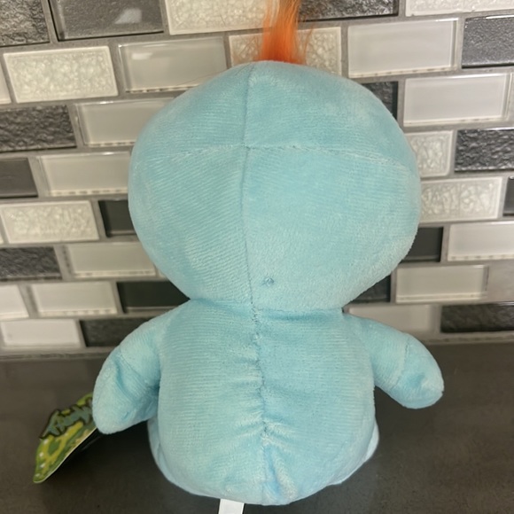 Rick and Morty MR. MEESEEKS Sitting Plush Doll Figure Officially Licensed 8” NEW - Picture 5 of 11